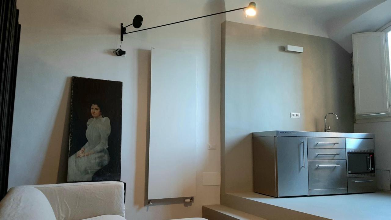 Palazzo Larioni Dei Bardi Lejlighed Firenze Eksteriør billede