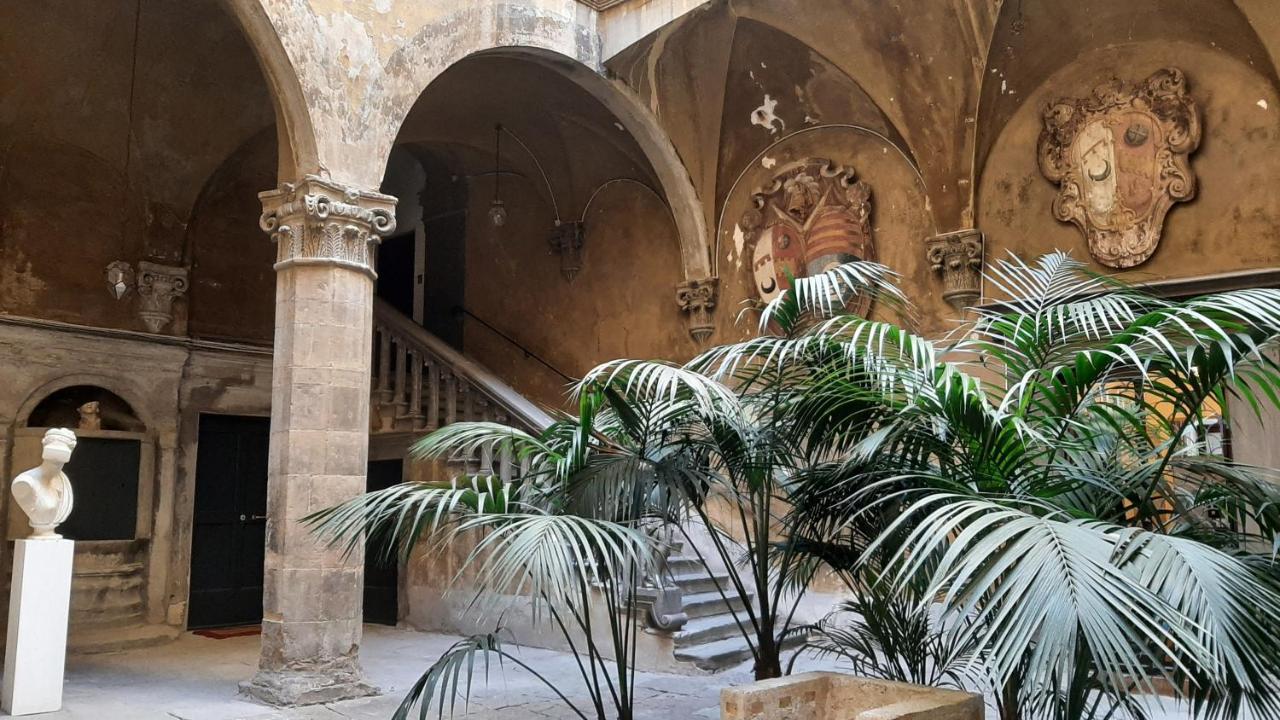 Palazzo Larioni Dei Bardi Lejlighed Firenze Eksteriør billede