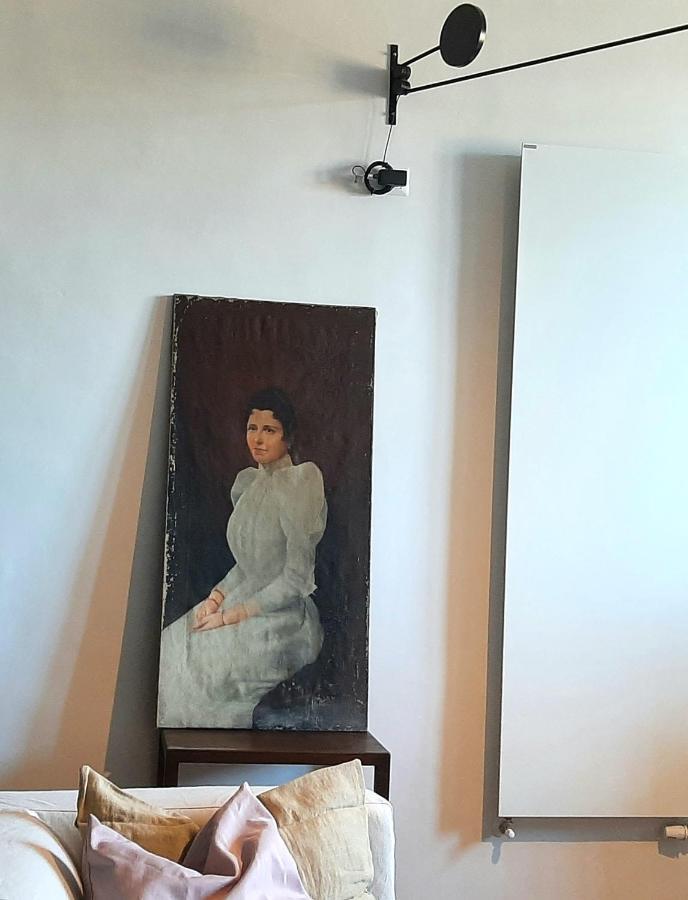 Palazzo Larioni Dei Bardi Lejlighed Firenze Eksteriør billede