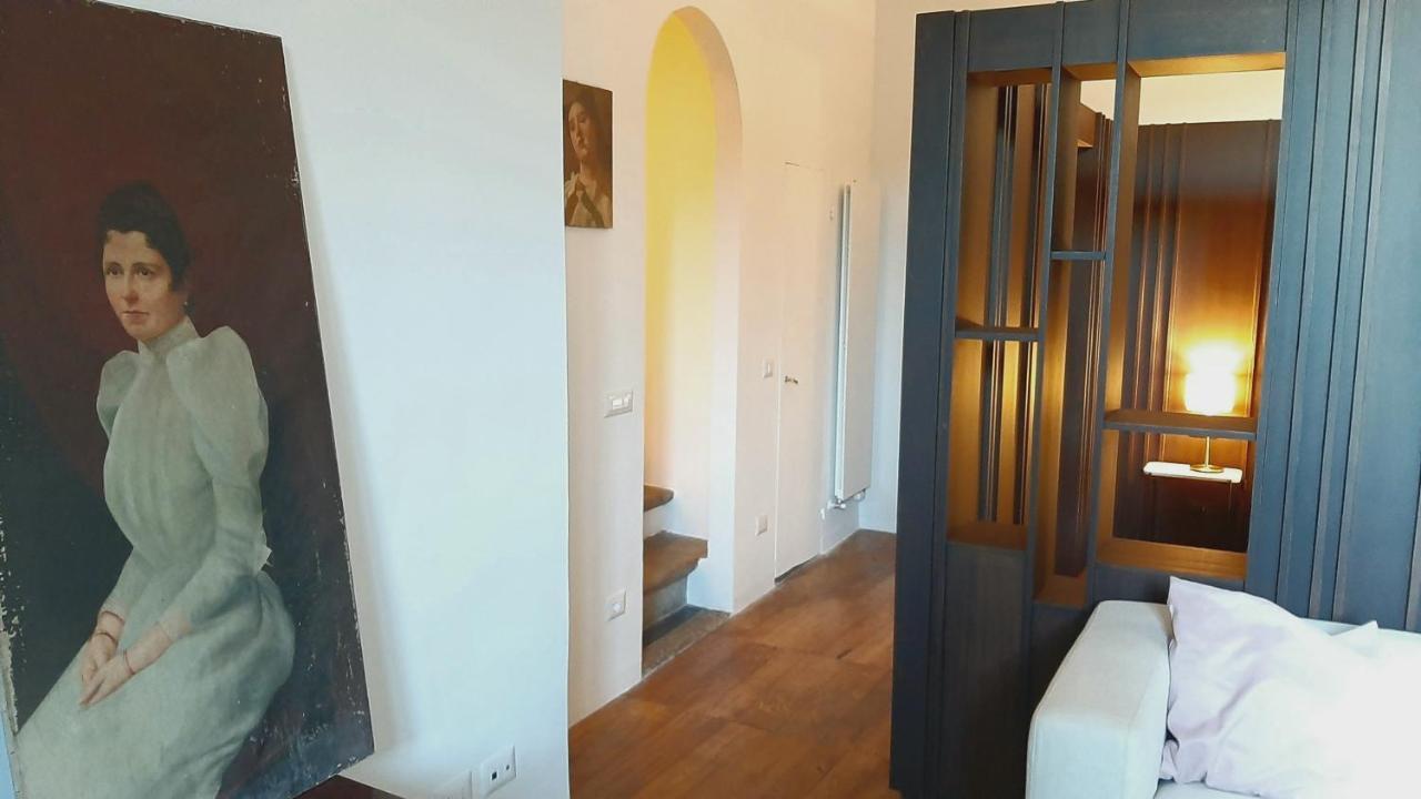 Palazzo Larioni Dei Bardi Lejlighed Firenze Eksteriør billede