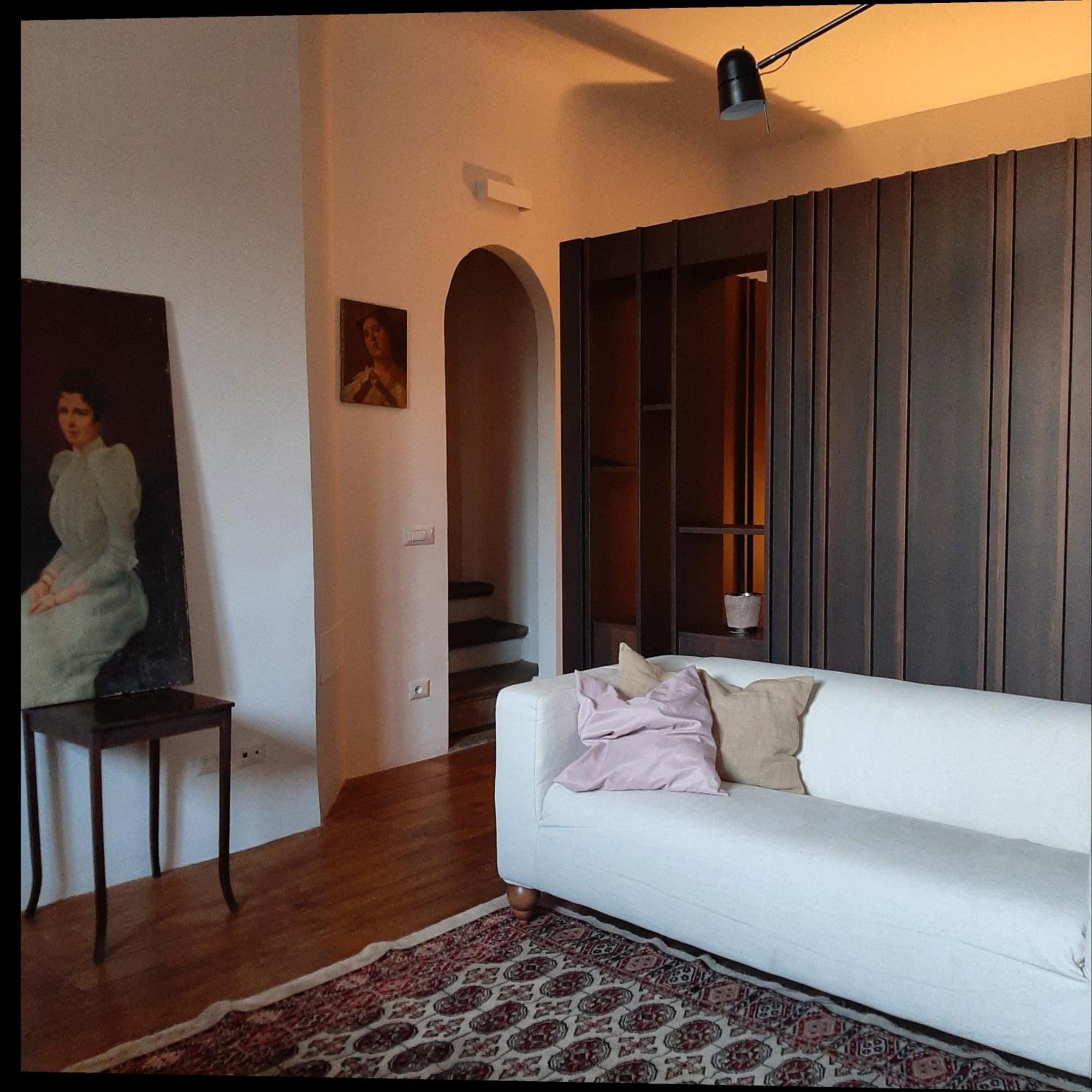 Palazzo Larioni Dei Bardi Lejlighed Firenze Værelse billede