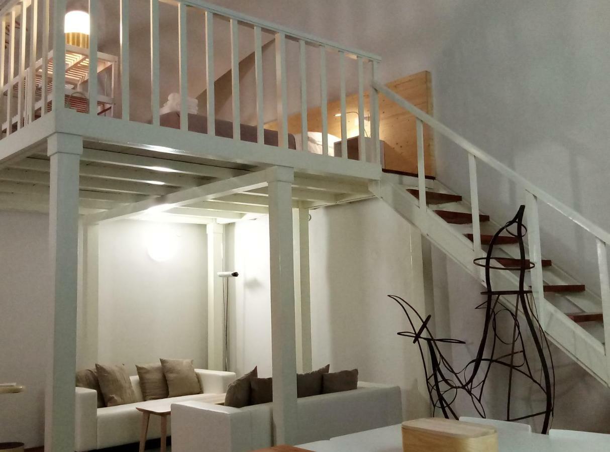 Palazzo Larioni Dei Bardi Lejlighed Firenze Eksteriør billede