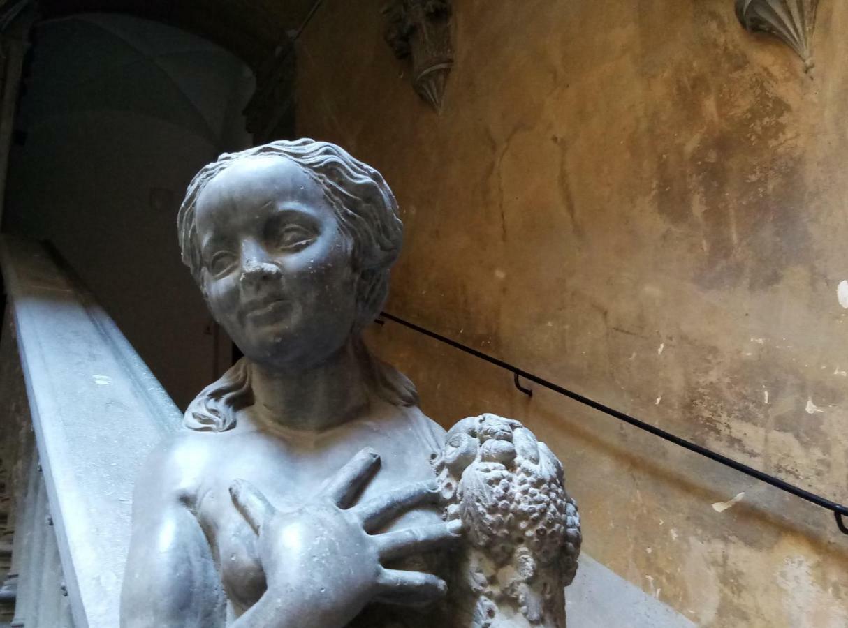Palazzo Larioni Dei Bardi Lejlighed Firenze Eksteriør billede