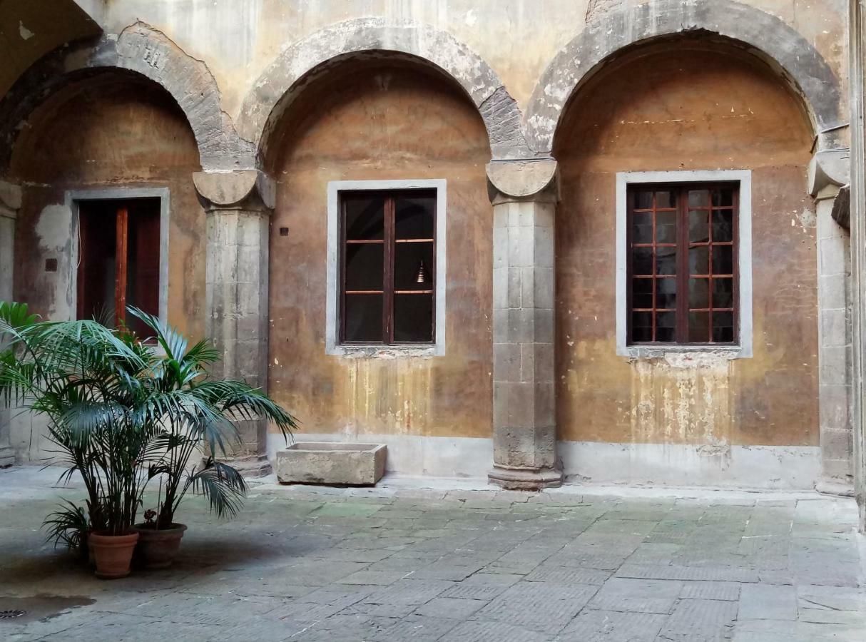 Palazzo Larioni Dei Bardi Lejlighed Firenze Eksteriør billede