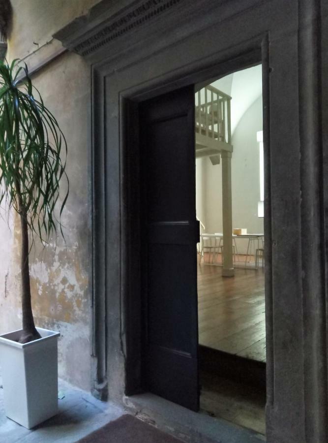 Palazzo Larioni Dei Bardi Lejlighed Firenze Eksteriør billede